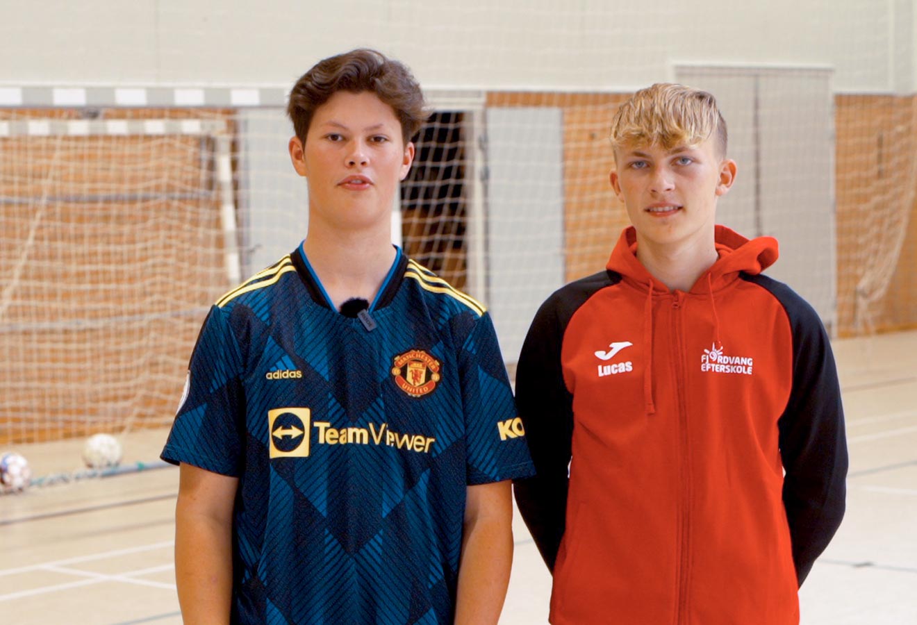 Boldspil - Lukas og Mikkel fortæller om linjefaget Boldspil på Fjordvang Efterskole 2021.jpg