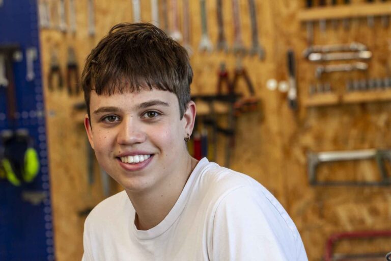 Christian Olesen - Fjordvang Efterskole