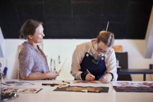 Design efterskole