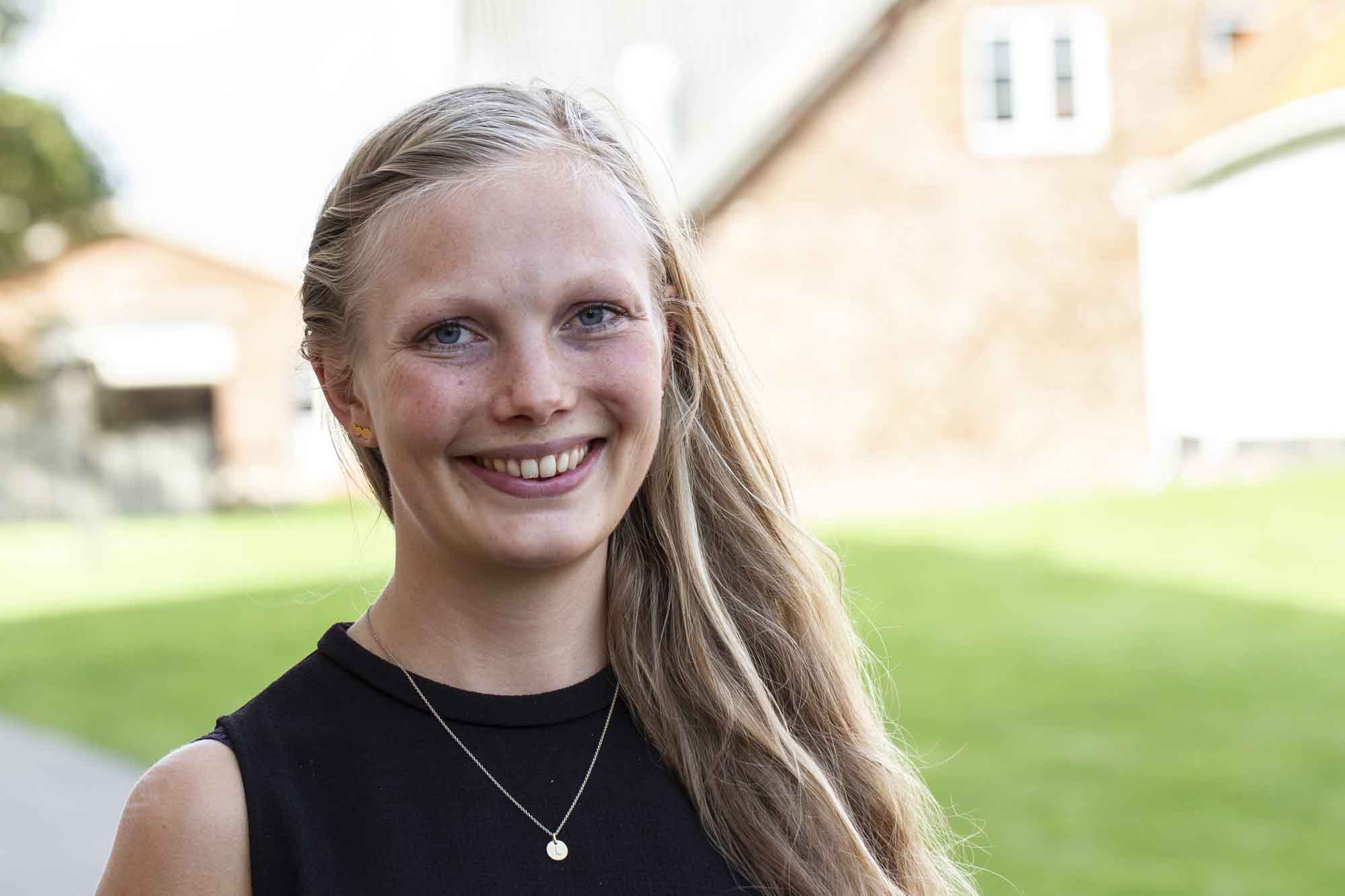 Lisbeth Bojer Brødbæk - Fjordvang Efterskole
