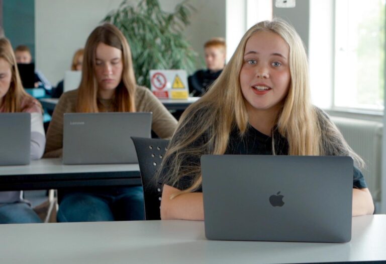 Mille fortæller om 9. Mind på Fjordvang Efterskole