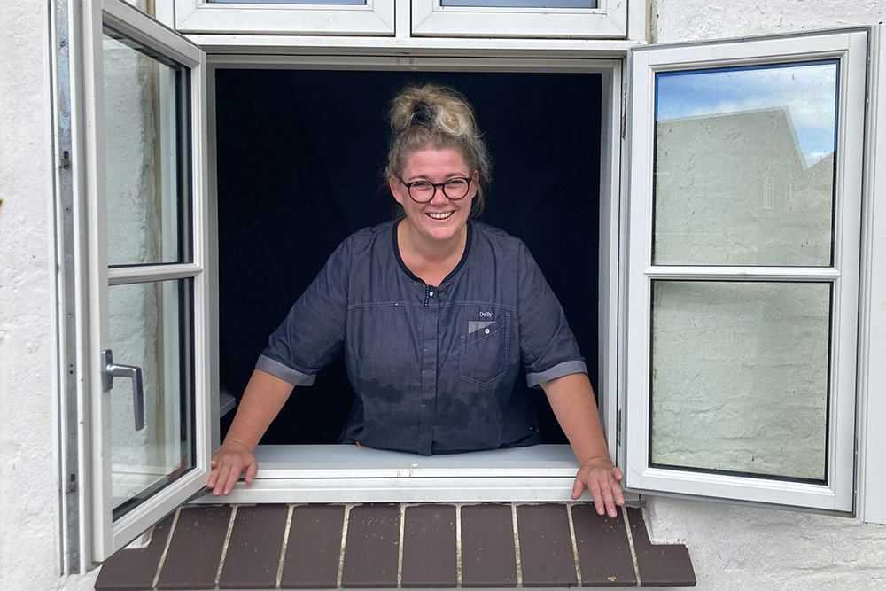 Køkkenassistent