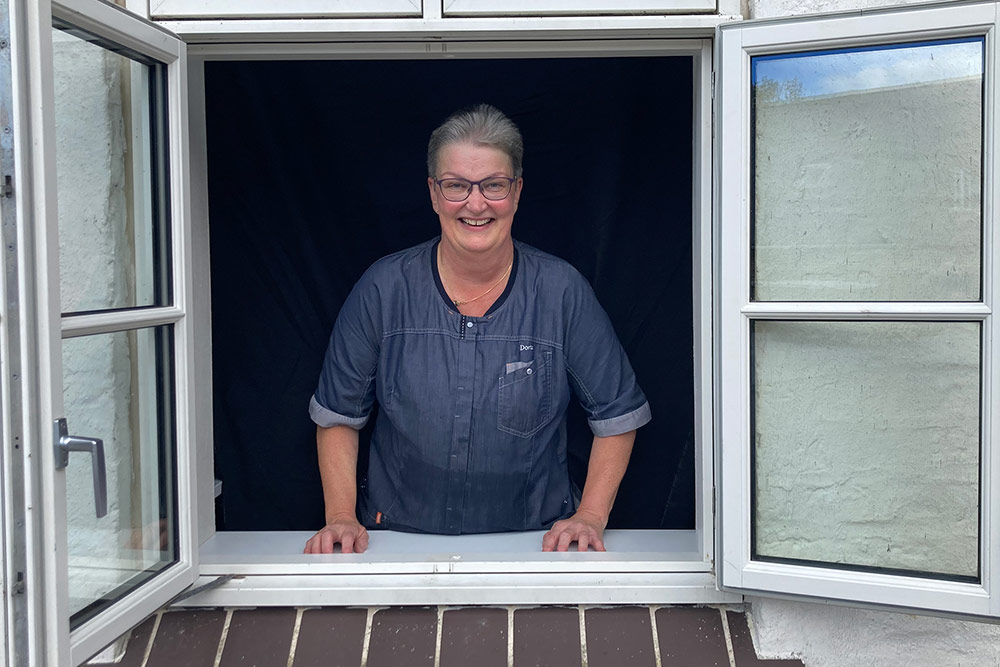 Køkkenassistent