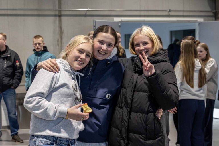Ambitionerne er høje: Fjordvang Efterskole åbner en ny æra inden for teknologi og metal
