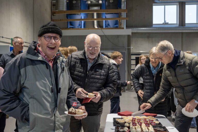 Efterskole Vestjylland skaber banebrydende faciliteter: Fjordvangs teknologihus og metalværksted åbner nye horisonter