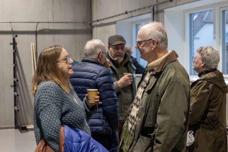 Efterskole Vestjylland bygger bro mellem teknologi og læring: Fjordvangs nye faciliteter åbner døren til spændende projekter