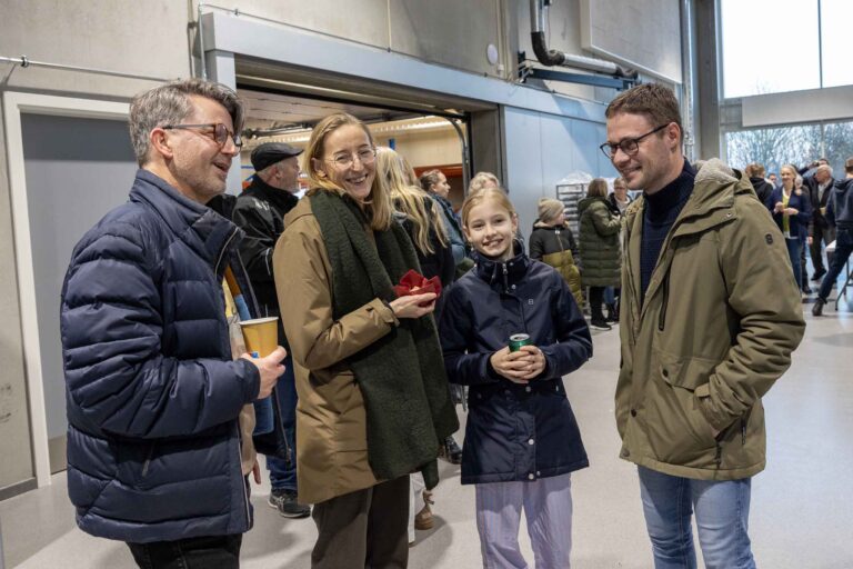 Fjordvang Efterskoles metalværksted er en læringsarena, hvor håndværk og teknologi smelter sammen