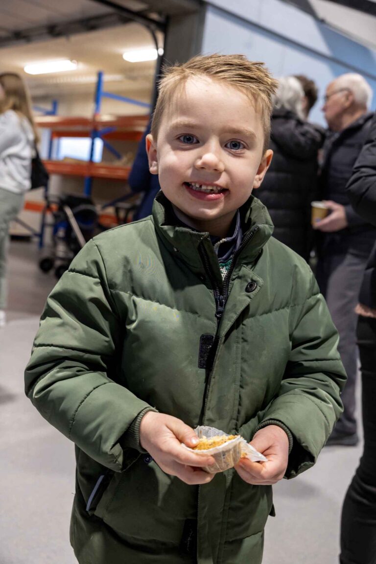 Stolthed og glæde: Fjordvang Efterskoles teknologihus og metalværksted åbner dørene for fremtidens skabere