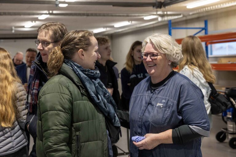 Efterskole Vestjylland får et teknologisk løft: Fjordvangs nye faciliteter giver eleverne en unik læreoplevelse