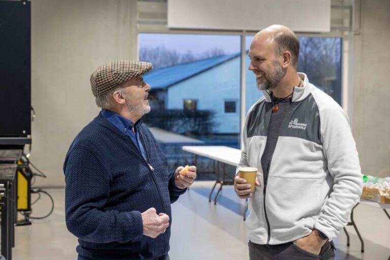 Efterskole Jylland skaber et teknologisk epicenter: Fjordvang Efterskoles nye faciliteter løfter undervisningen til nye højder