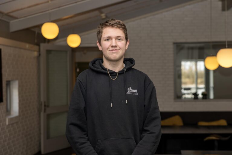 Andreas Thomsen - Fjordvang Efterskole