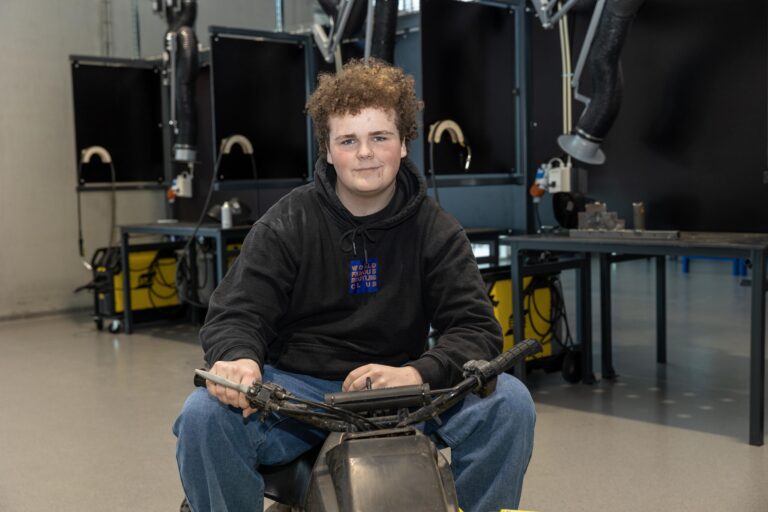 Sebastian Manly - Fjordvang Efterskole